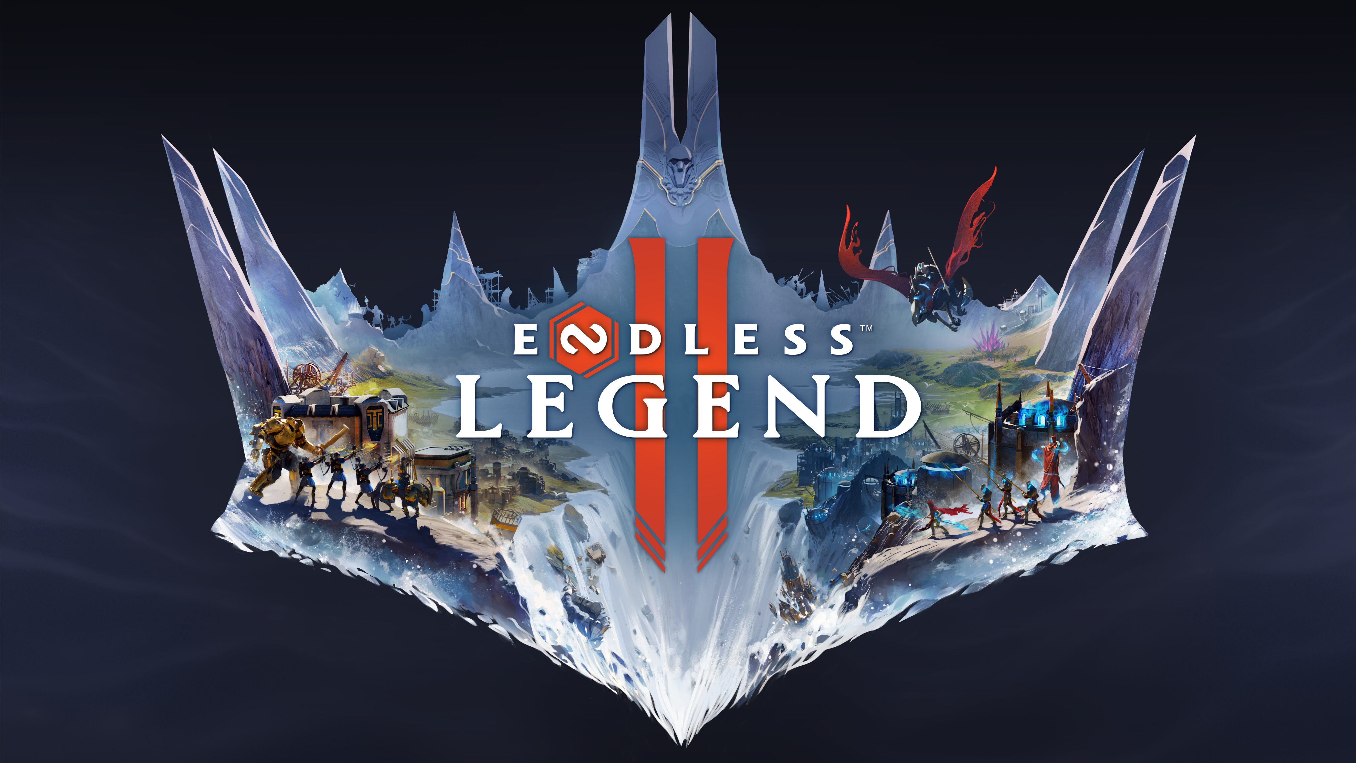 ENDLESS Legend IIがPC向けに発表