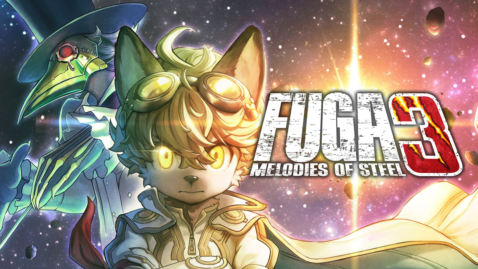 Fuga: Melodies of Steel 3 は PS5、Xbox シリーズ、PS4、Xbox One、Switch、PC 向けに 5 月 29 日に発売