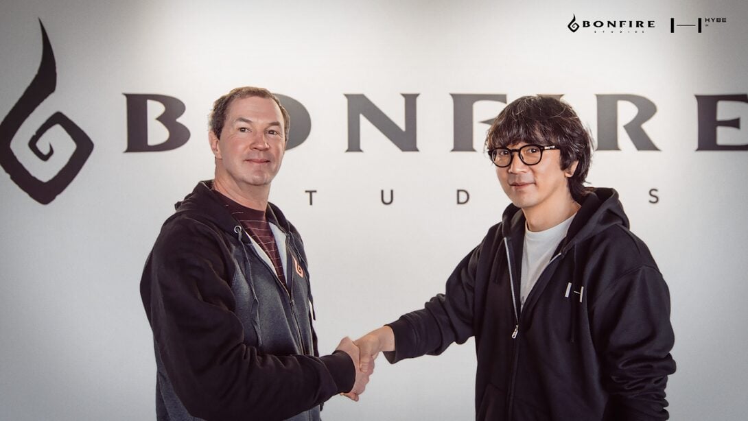 HYBE IM、Bonfire StudiosのプロジェクトTorchを日本と韓国で公開