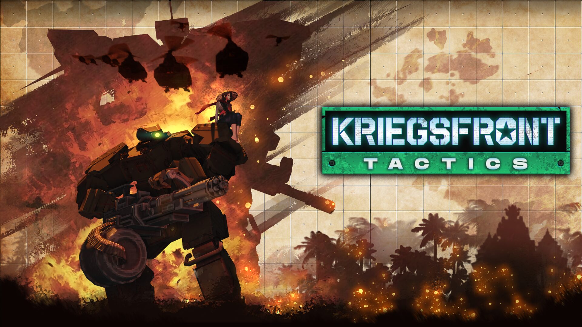 Kriegsfront Tactics に PS5、Xbox シリーズ、Switch バージョンが追加