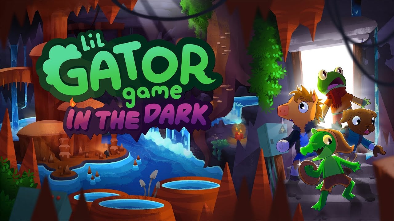 Lil Gator ゲーム拡張「In the Dark」が発表