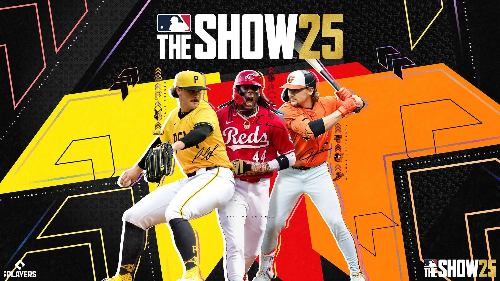 MLB The Show 25はPS5、Xboxシリーズ、Switchで発表されました