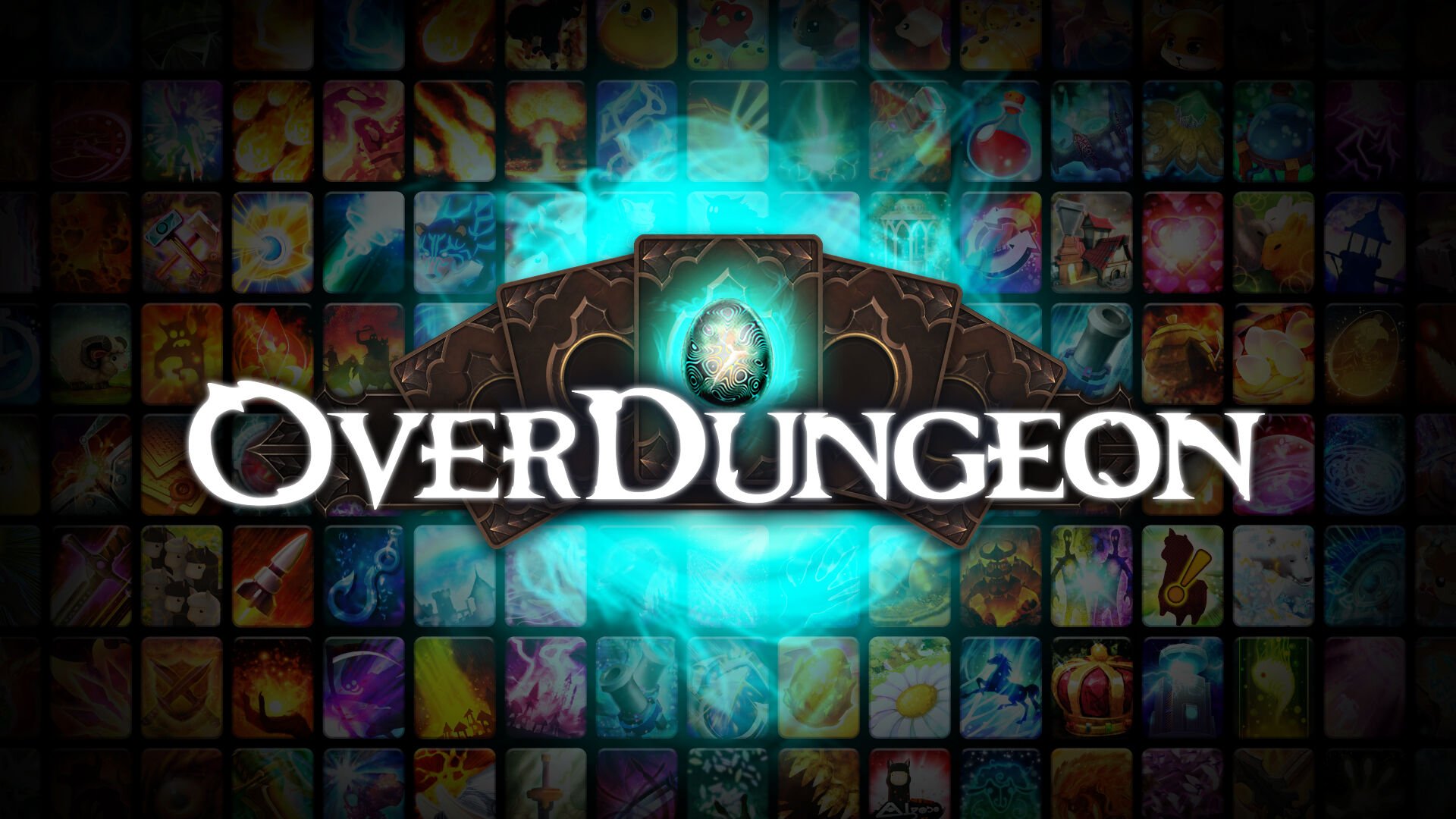 Pocketpair が開発した Overdungeon が Switch で登場