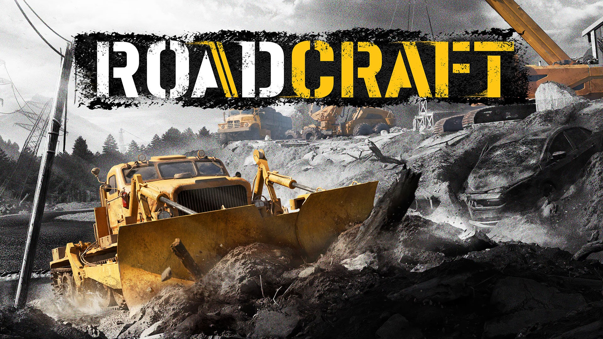 RoadCraftは5月20日に発売されます