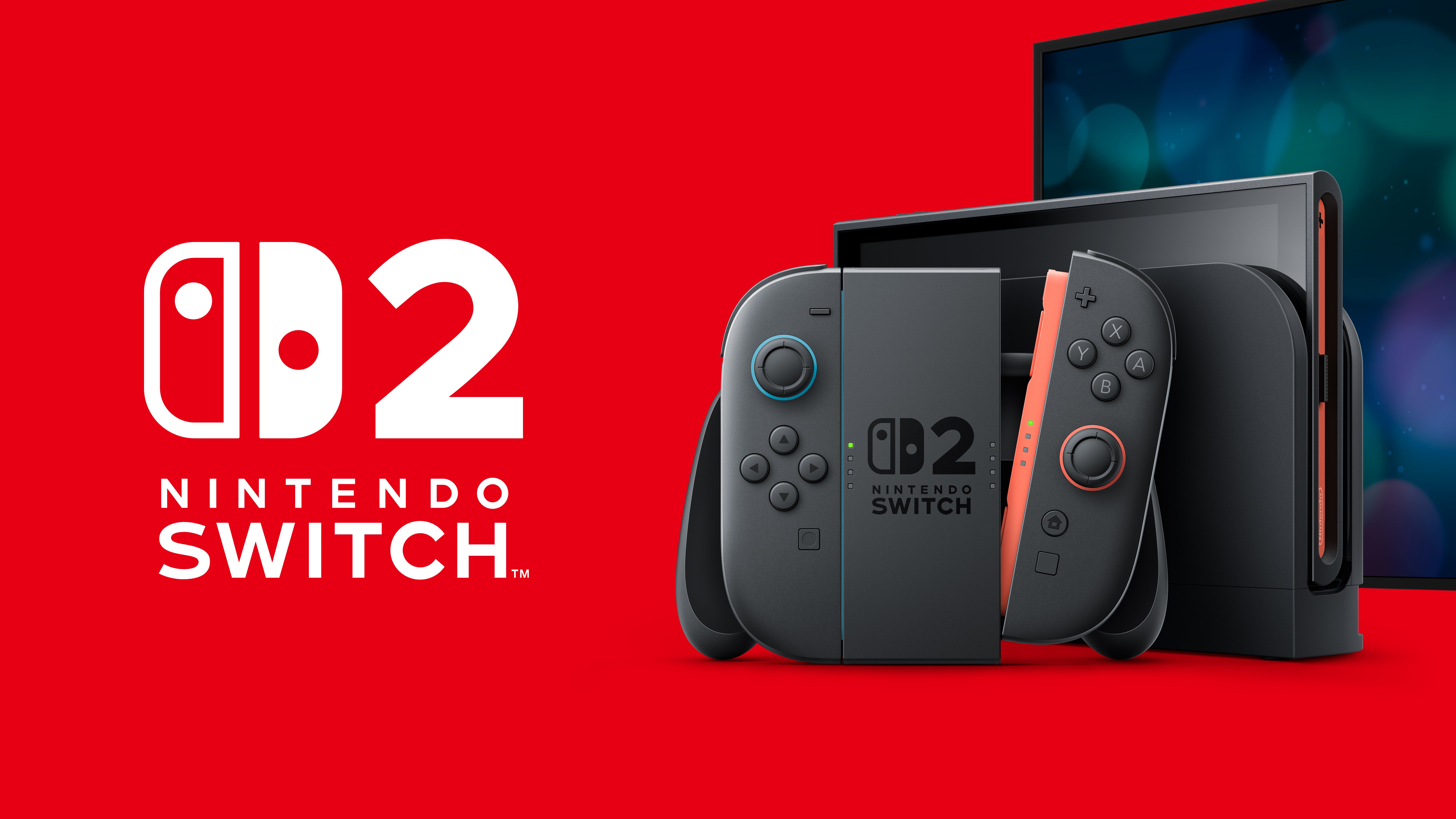 Nintendo Switch 2が発表、2025年発売