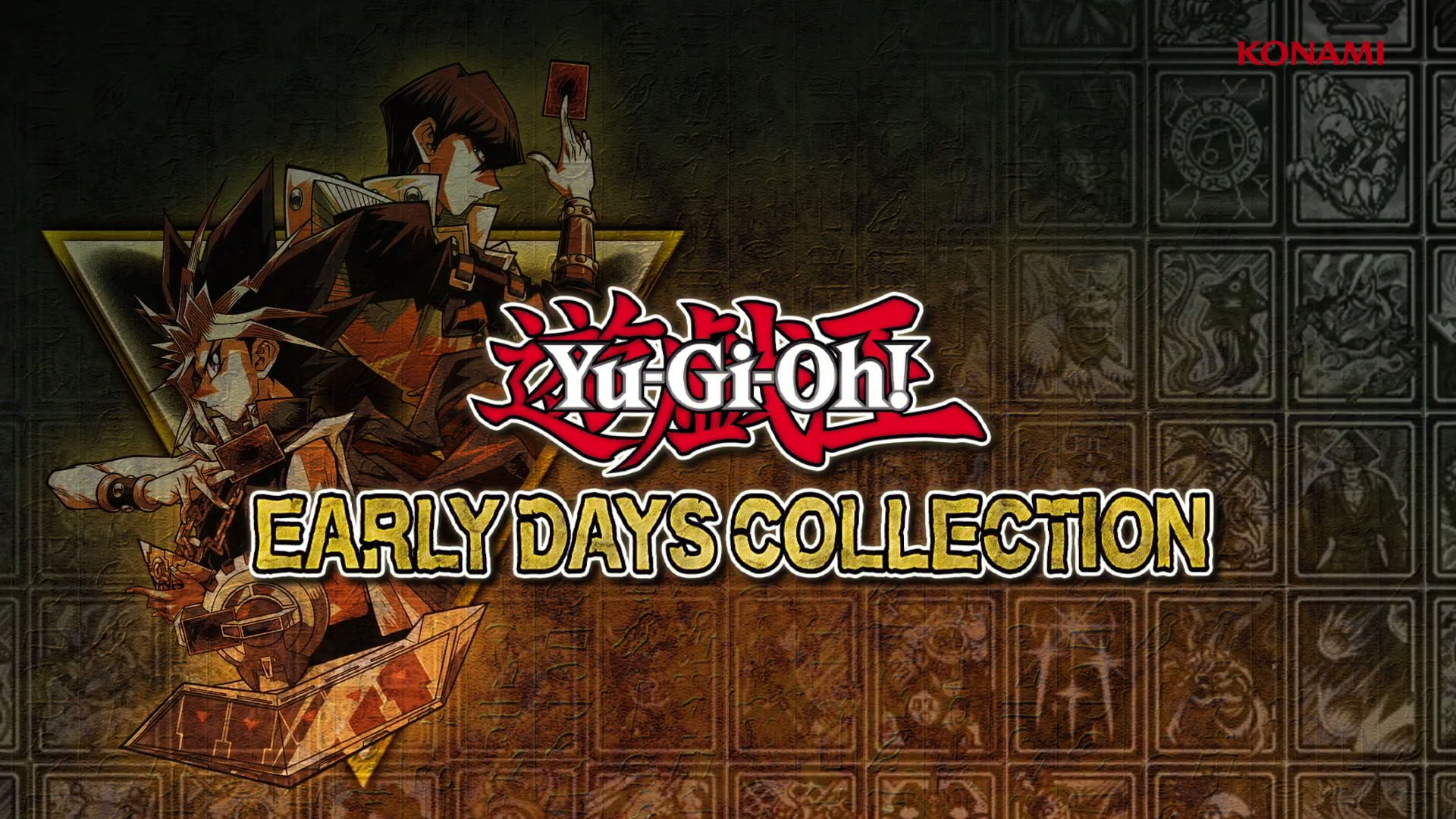 遊戯王！ Early Days Collection「ゲーム紹介」トレーラー