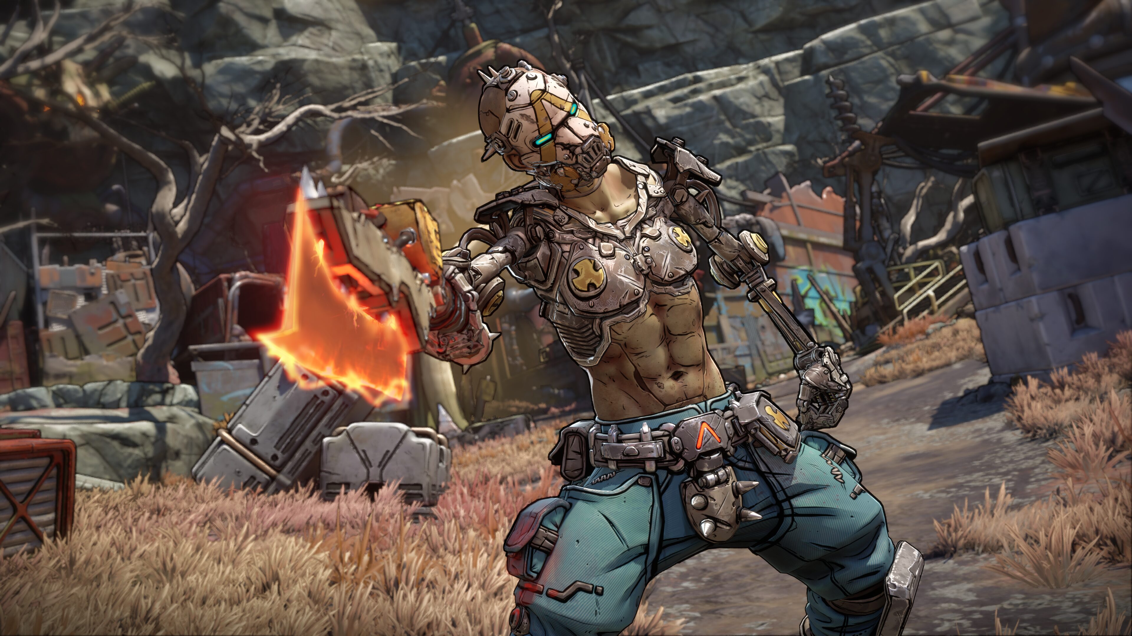 Borderlands 4は9月23日に発売されます