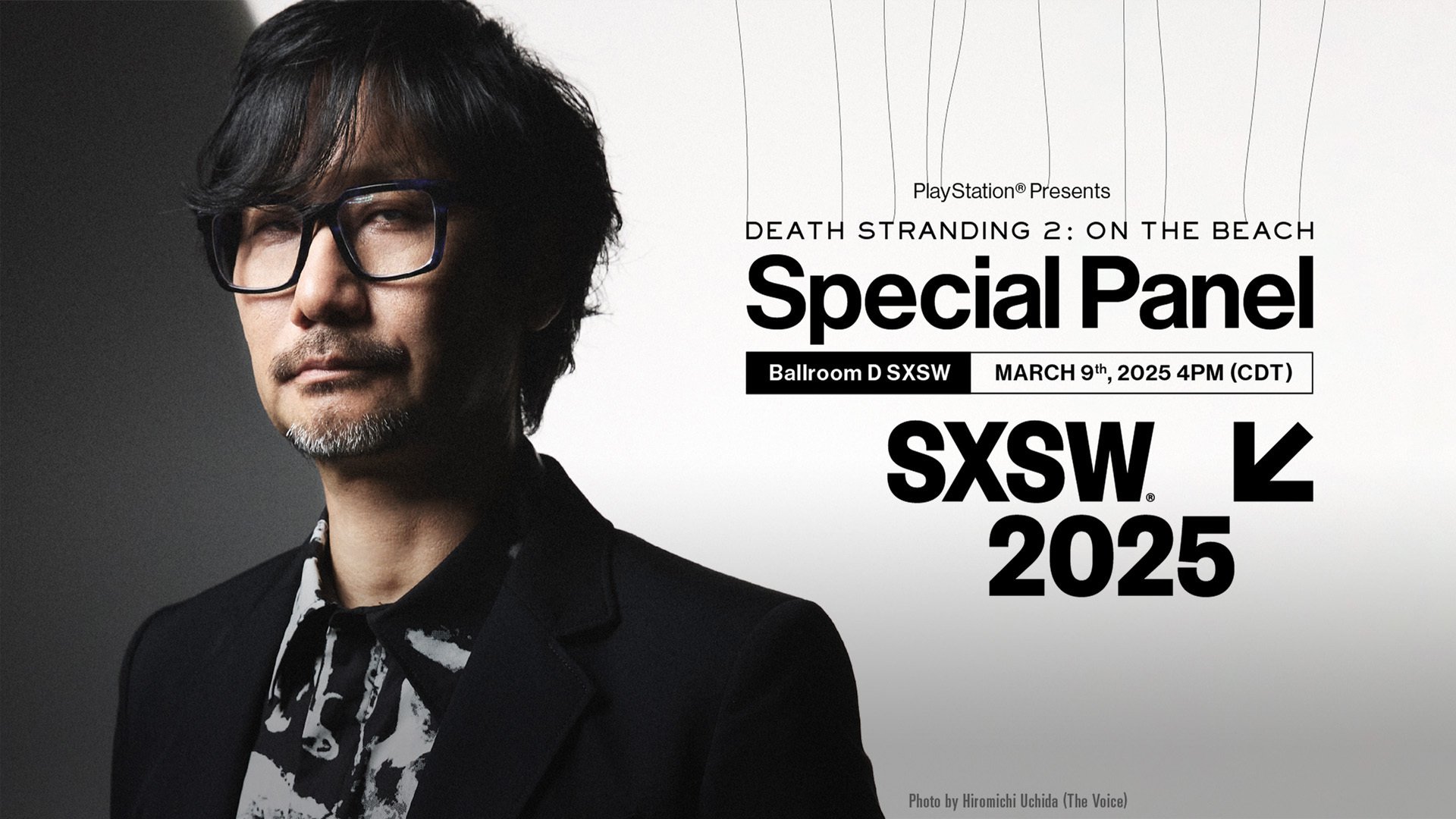 PlayStationは死のストランディング2：3月9日にSXSW 2025のSXSW 2025のビーチスペシャルパネルで