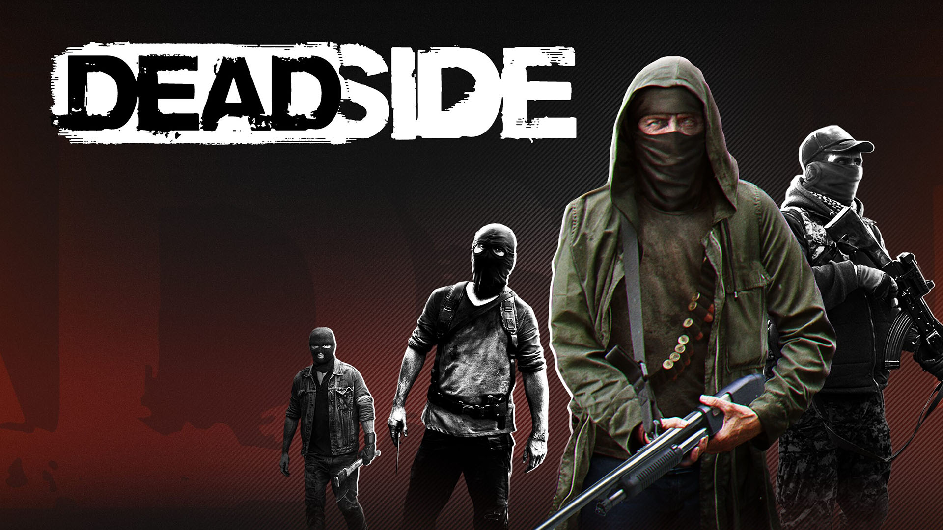 Open-World Survival Shooter DeadsideがPS5、Xboxシリーズで利用可能になりました