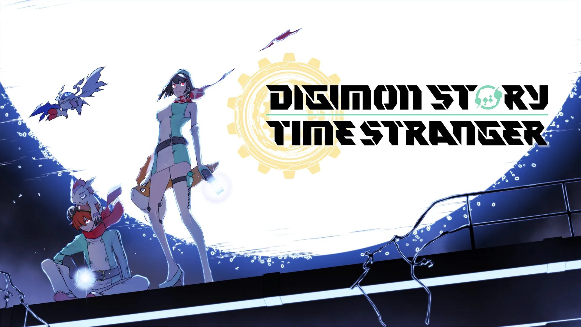 Digimon Story：PS5、Xboxシリーズ、PCで発表されたTime Stranger