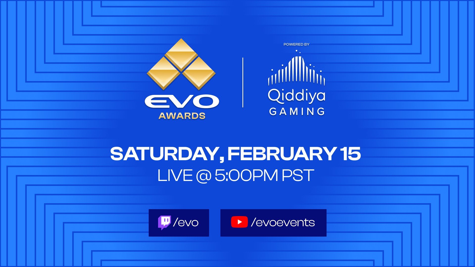 EVO Awards 2025ショーの実行が発表され、出版社の発表がからかわれた