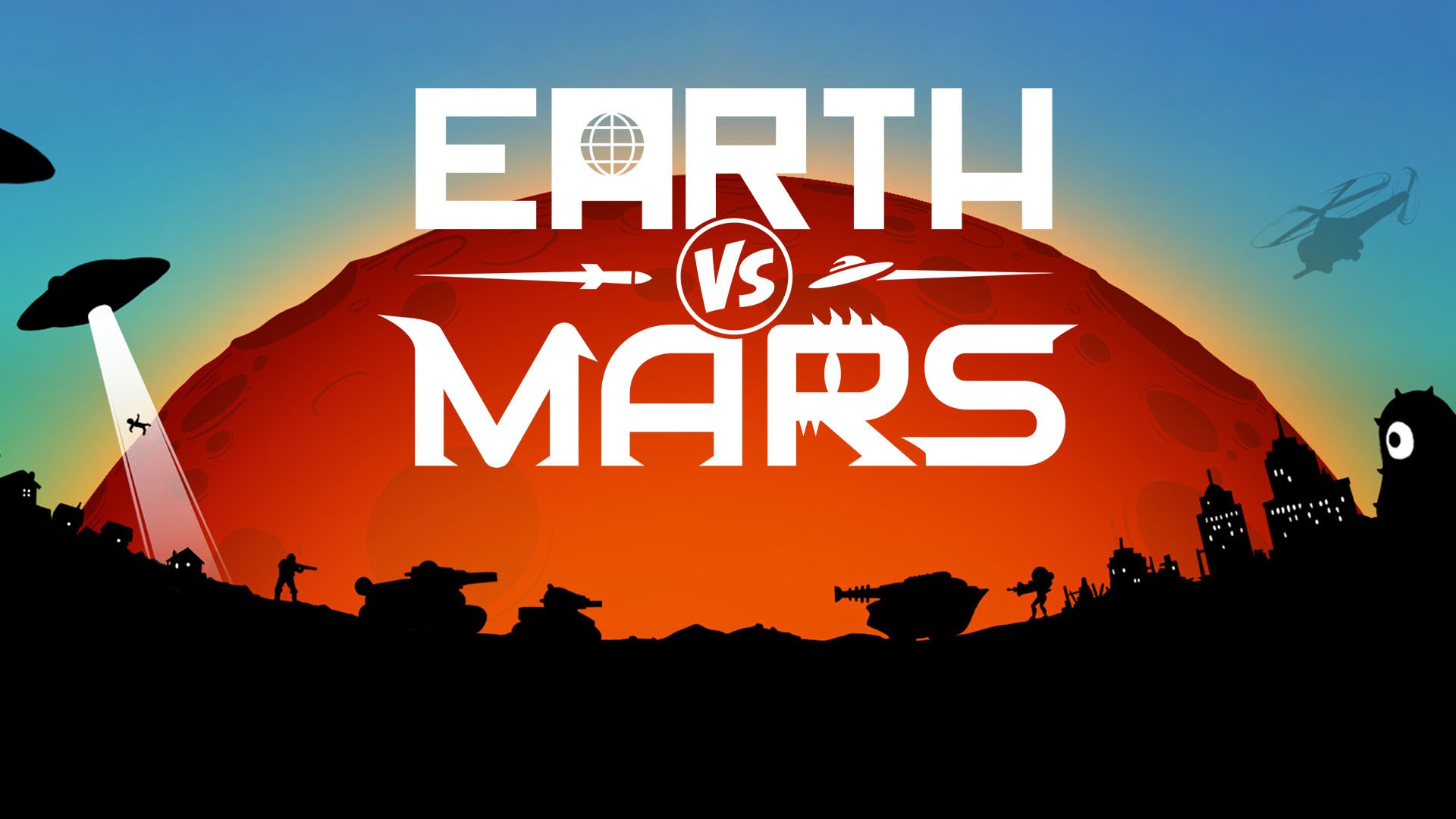 Relic Entertainmentがターンベースの戦略ゲームEarth vs Mars for PCを発表する