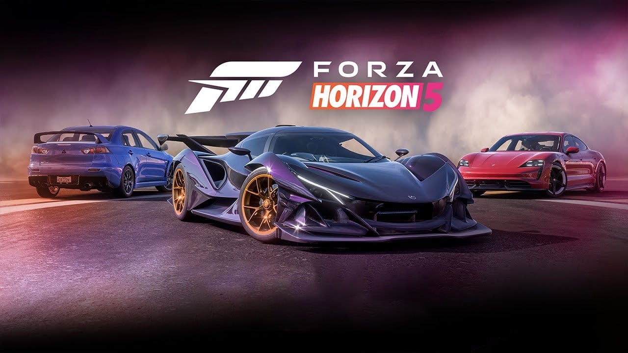 PS5のForza Horizon 5は4月29日に発売されます