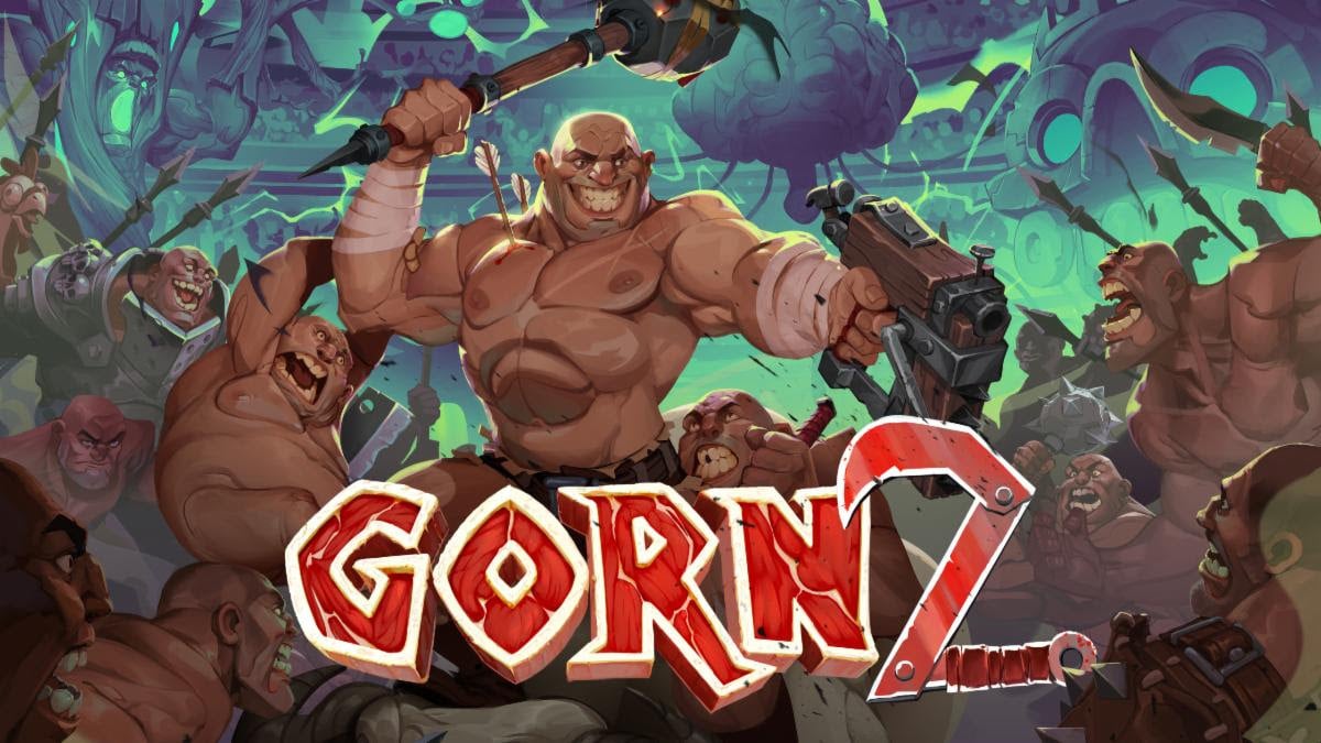 Gorn 2は、PS VR2、SteamVR、およびQuestのために発表されました