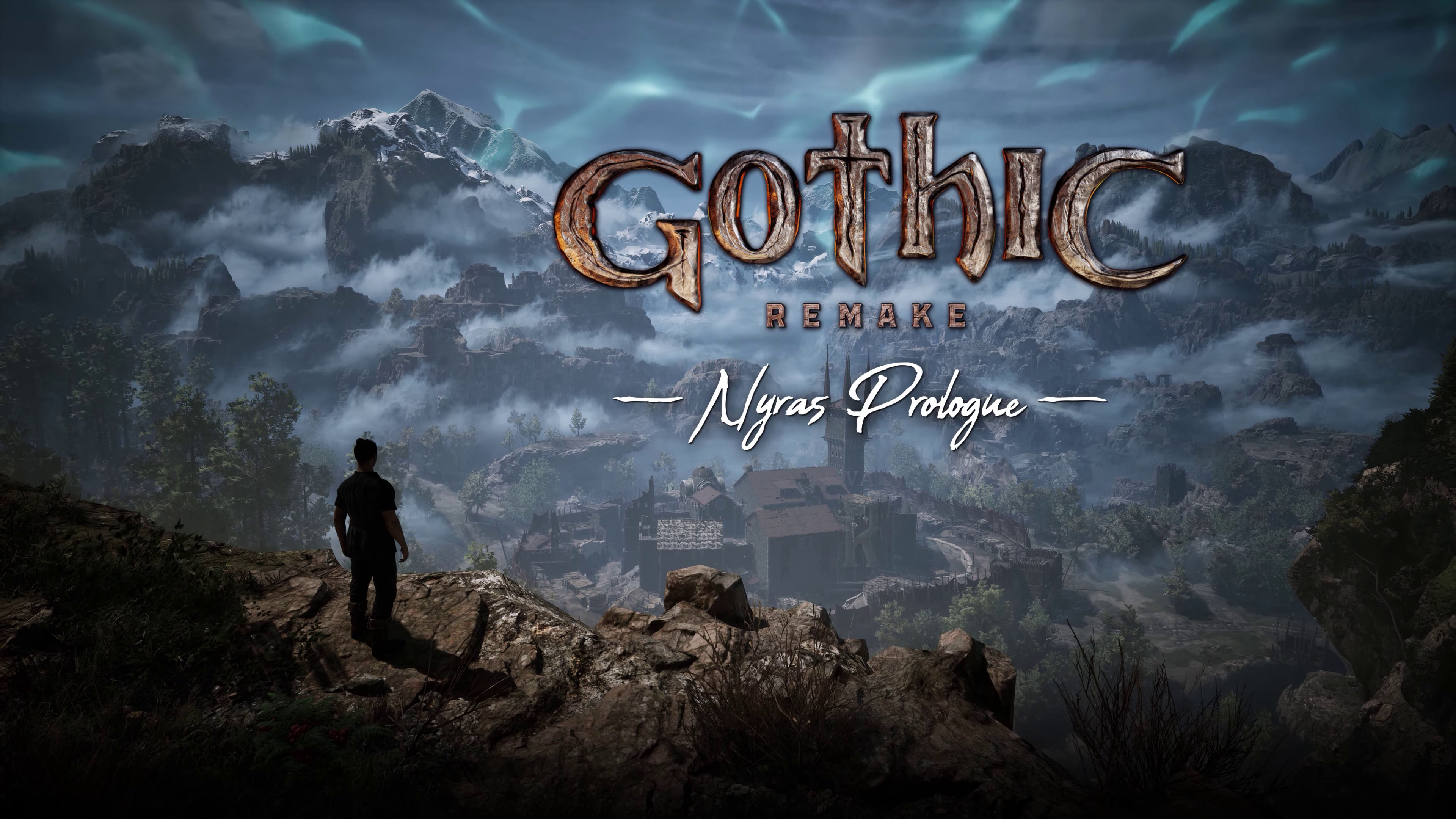 Gothic Remake 'Nyras Prologue' Demo for PCのデモが利用可能になりました