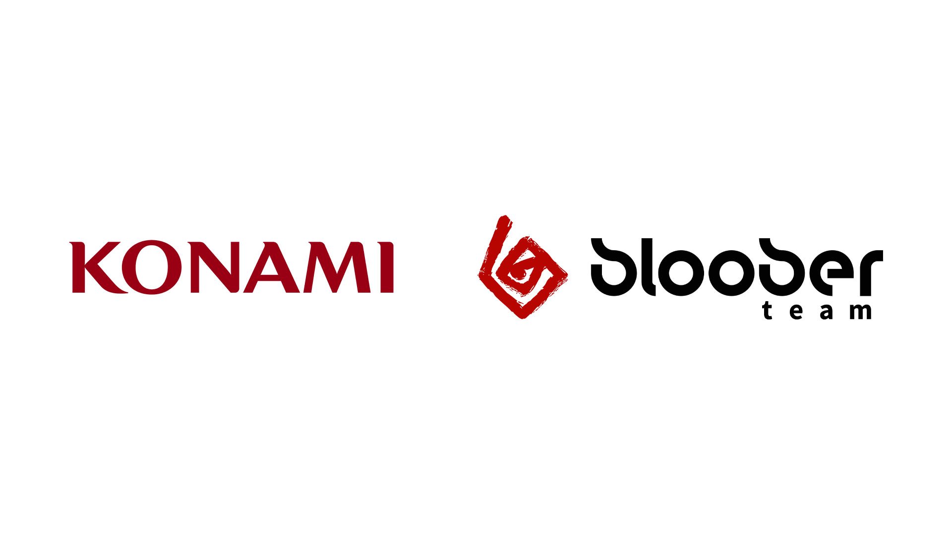 Konami IPに基づいて新しいゲームを開発するBlooberチーム