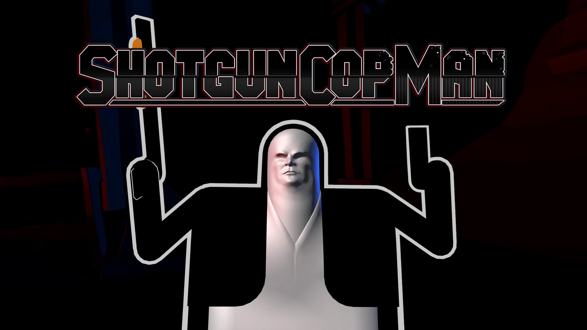 Devolver Digital and Deadtoast Entertainmentは、サイドスクロールPRECISION PLATIOMER SHOTGUN COP MAN for Switch、PCを発表する