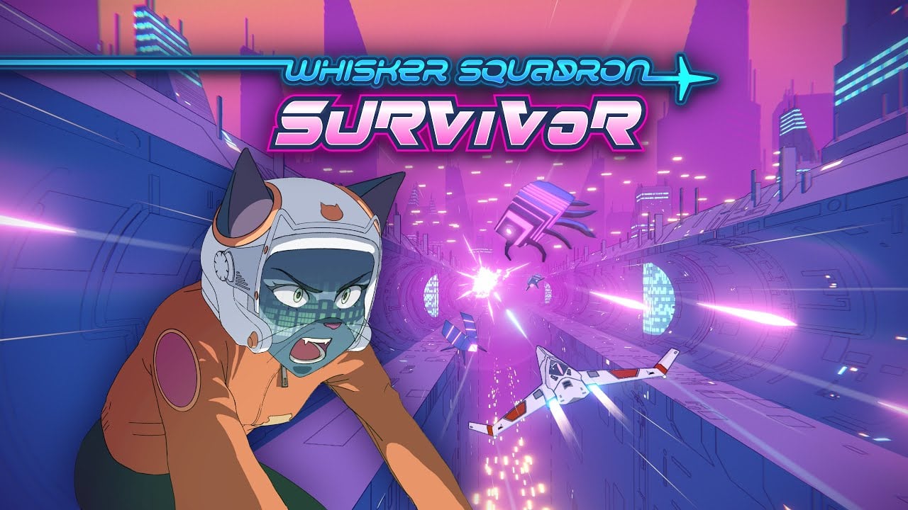 Whisker Squadron：Survivorは、PS5、PCのために2月21日に発売されます