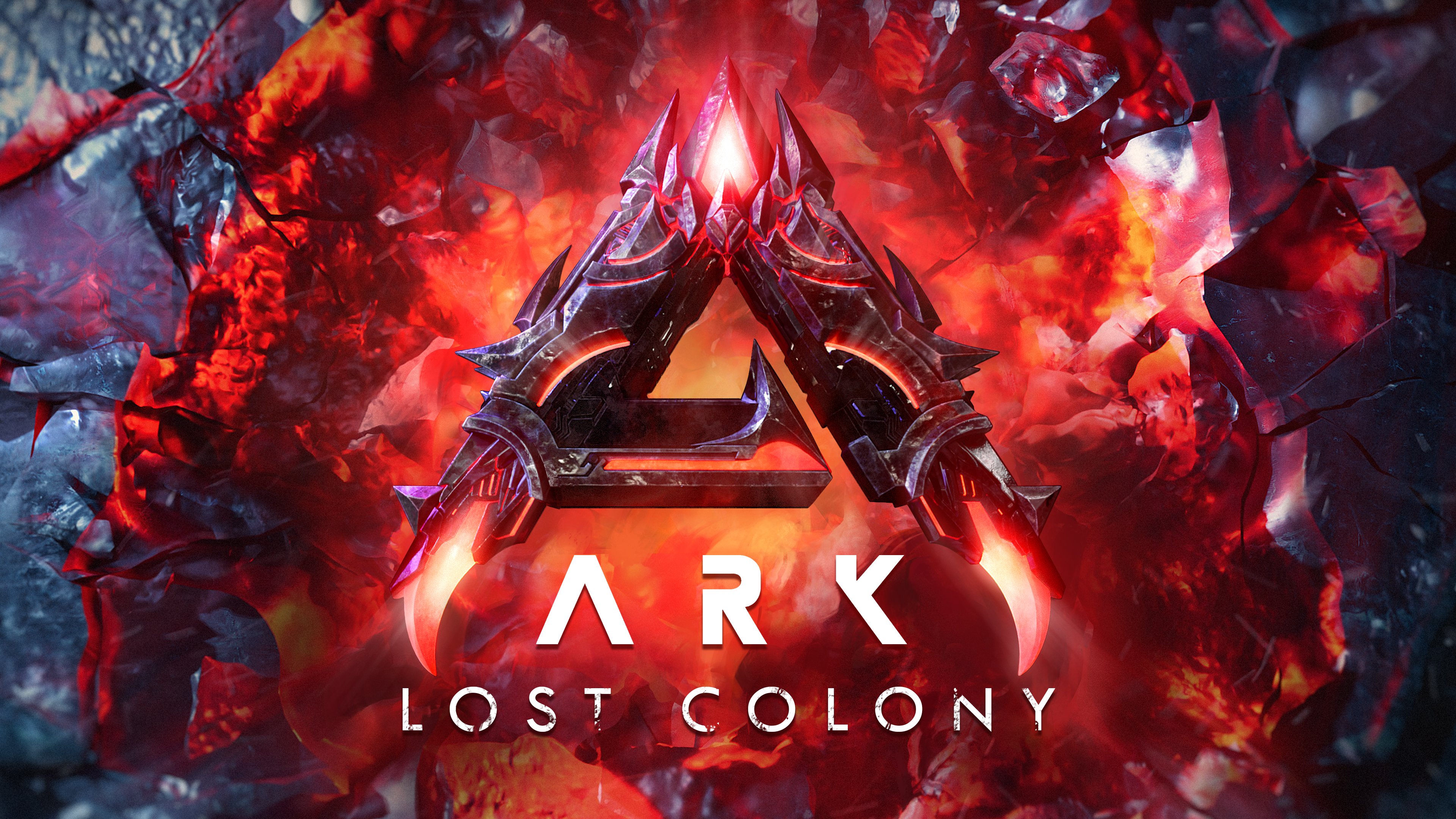 ARK：Survival Ascended DLC拡張「ARK：Lost Colony」が発表しました