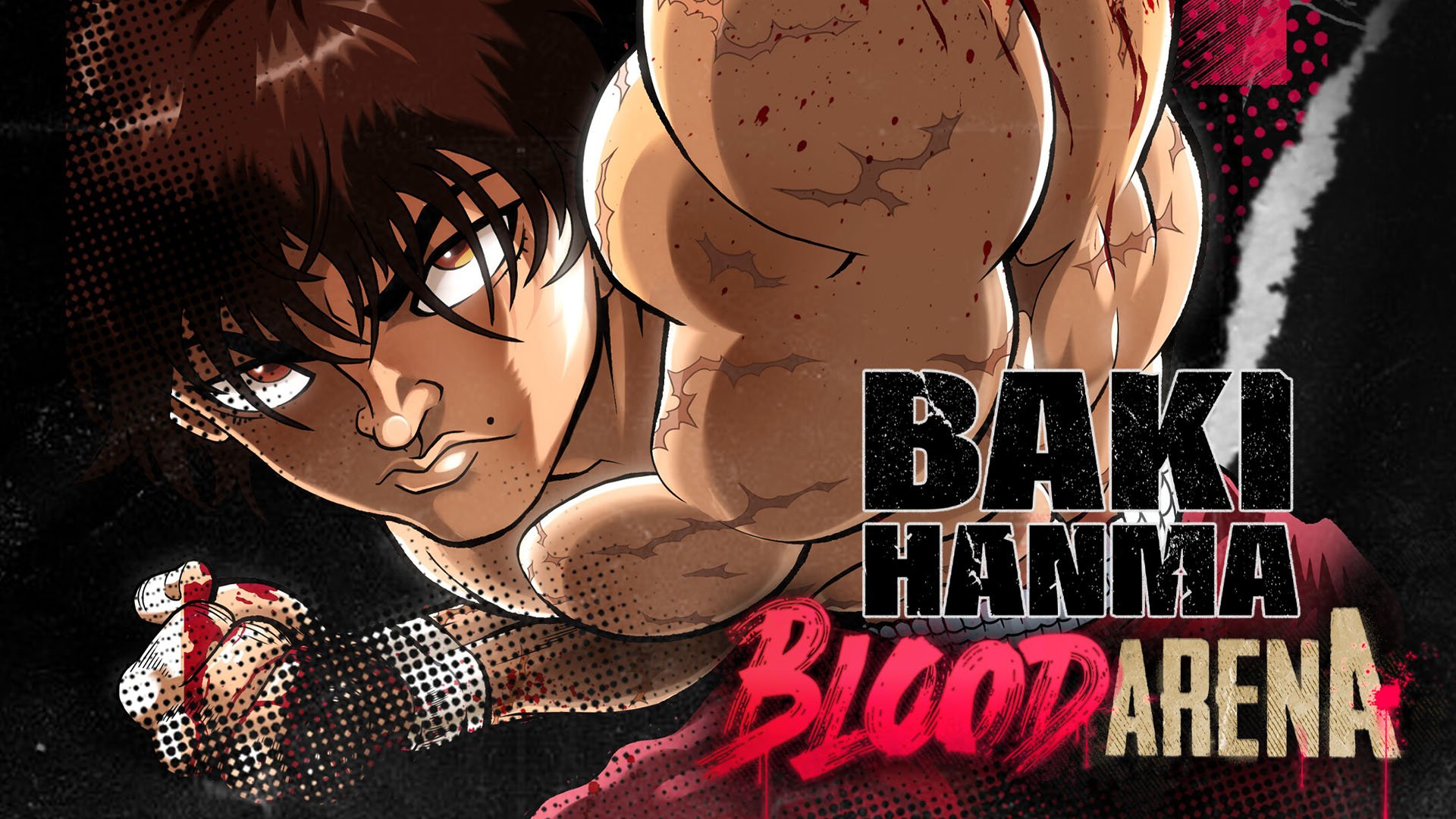 Baki Hanma：PS5、Xboxシリーズ、PS4、Xbox One、Switch、およびPC用に発表されたBlood Arena