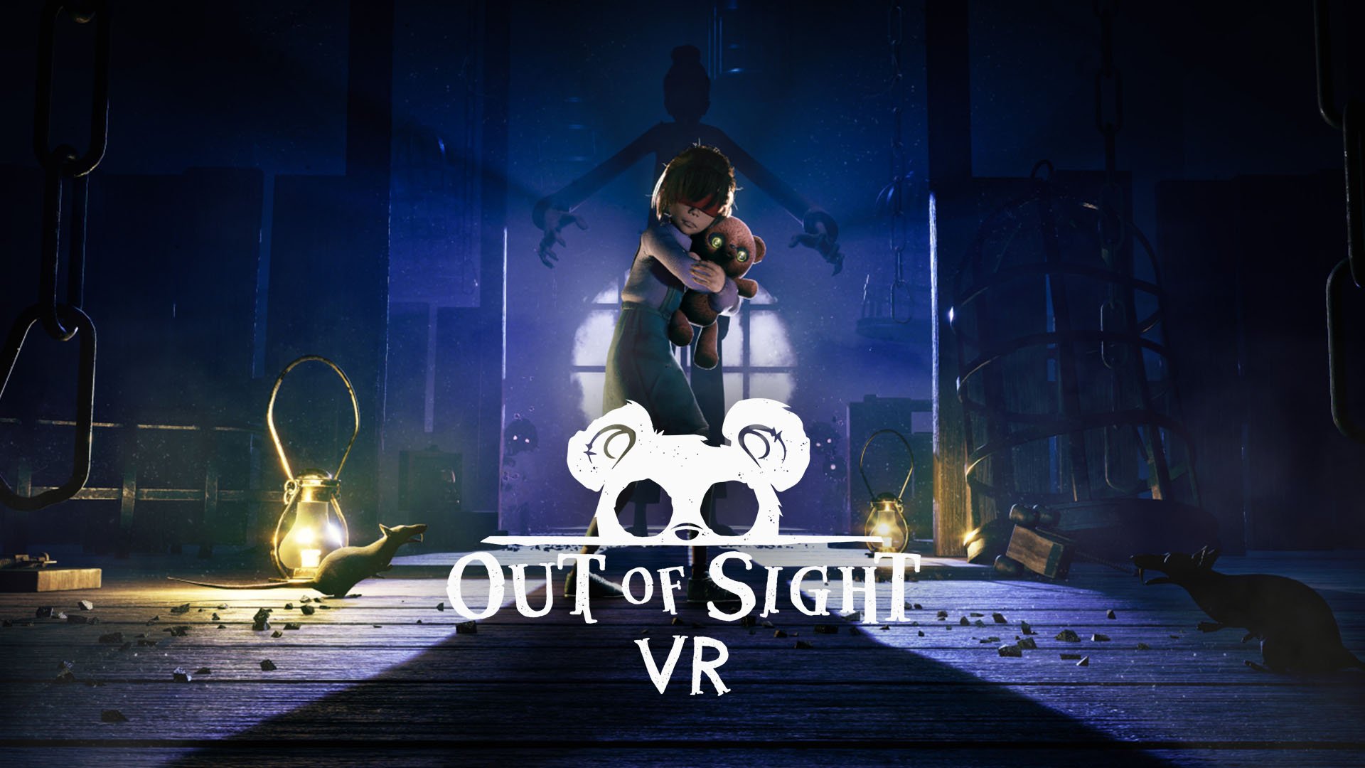 PS VR2、SteamVR、およびクエスト2と3のために発表されたVRが見えない