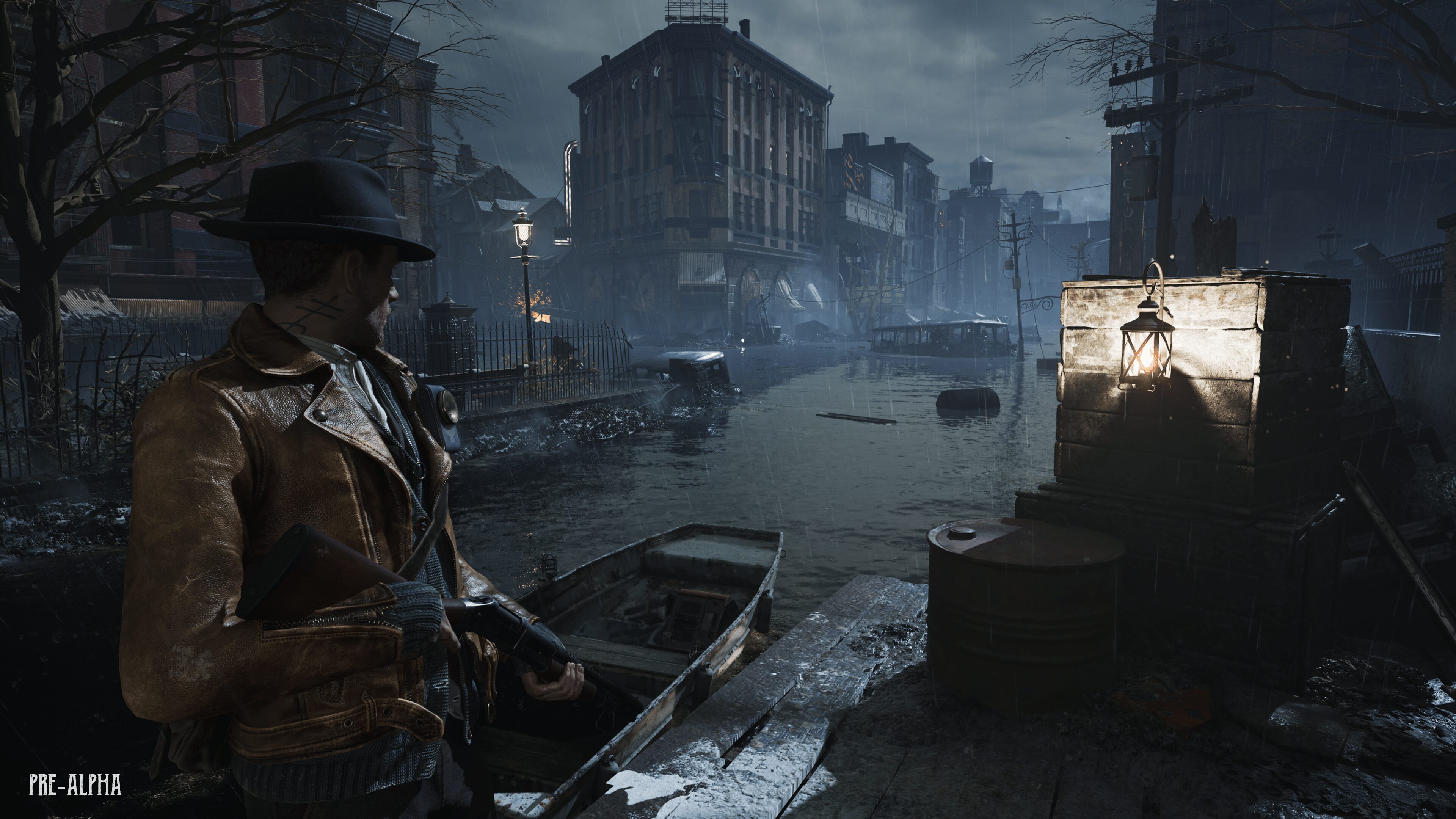 Sinking City 2 Kickstarterキャンペーンが開始されました