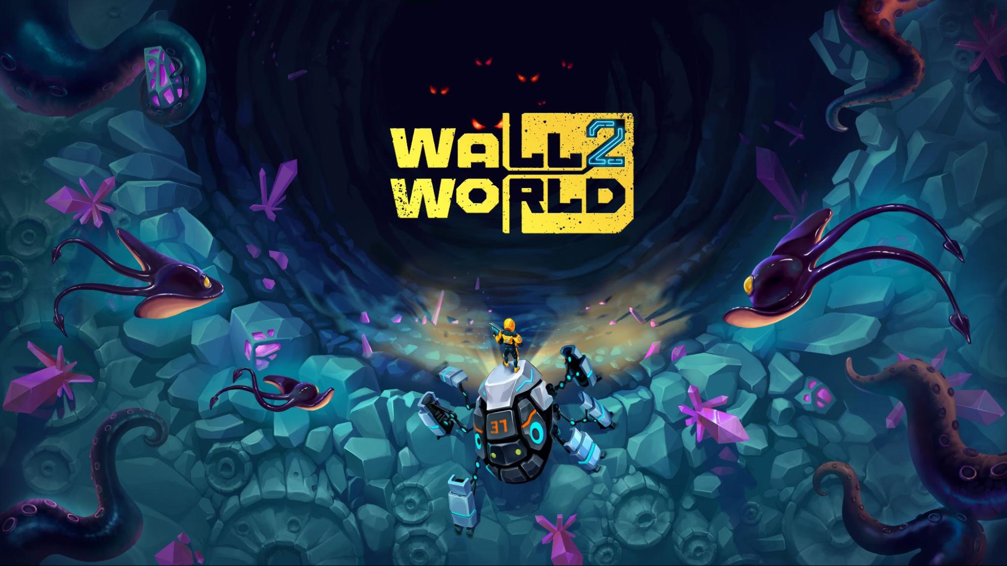 Wall World 2はPCで発表されました