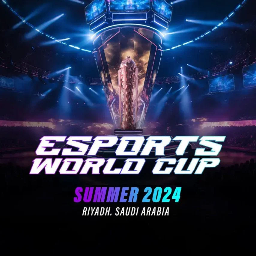 eスポーツワールドカップ2024: 競技ゲームの新時代