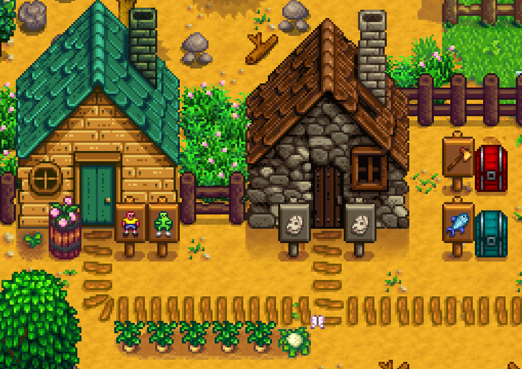 Stardew Valley：まだ50年以内に新しいコンテンツ？インディーヒットの未来に関するエリックバローネ