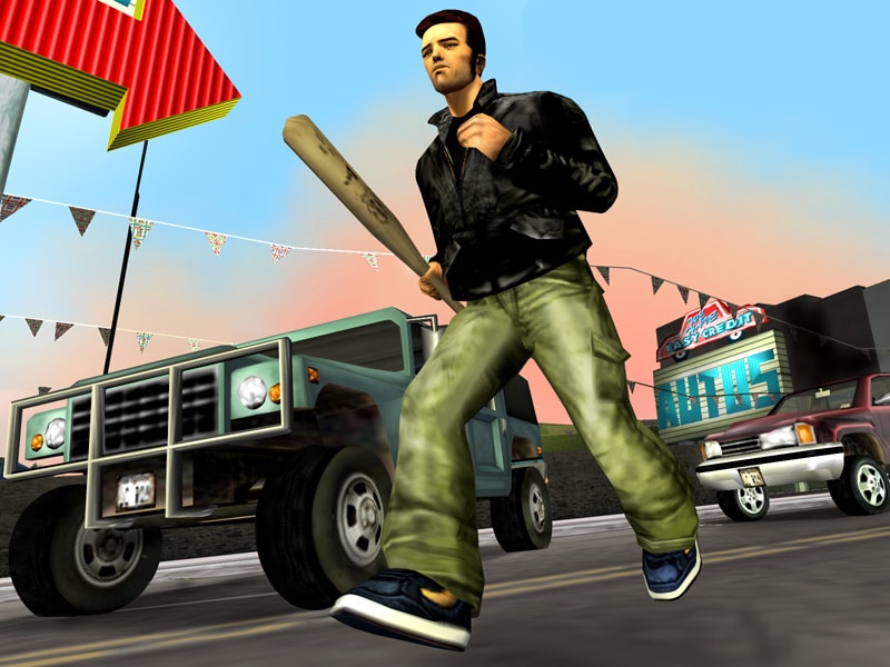 GTA3:文書漏洩でロックスターの野心的な計画が明らかに