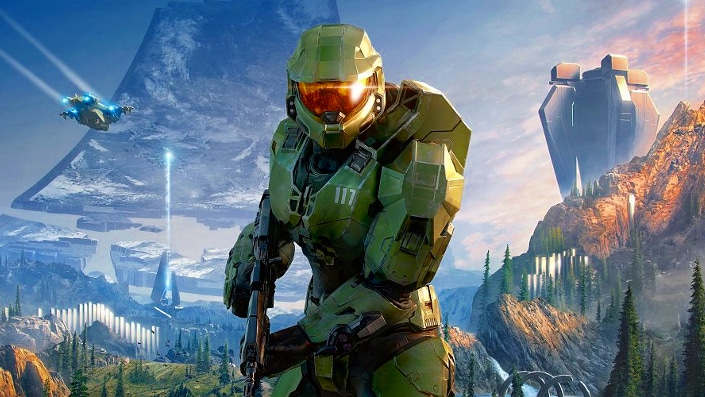 Halo Combat Evolved:最初の部分のリメイクはおそらく完全に制作中