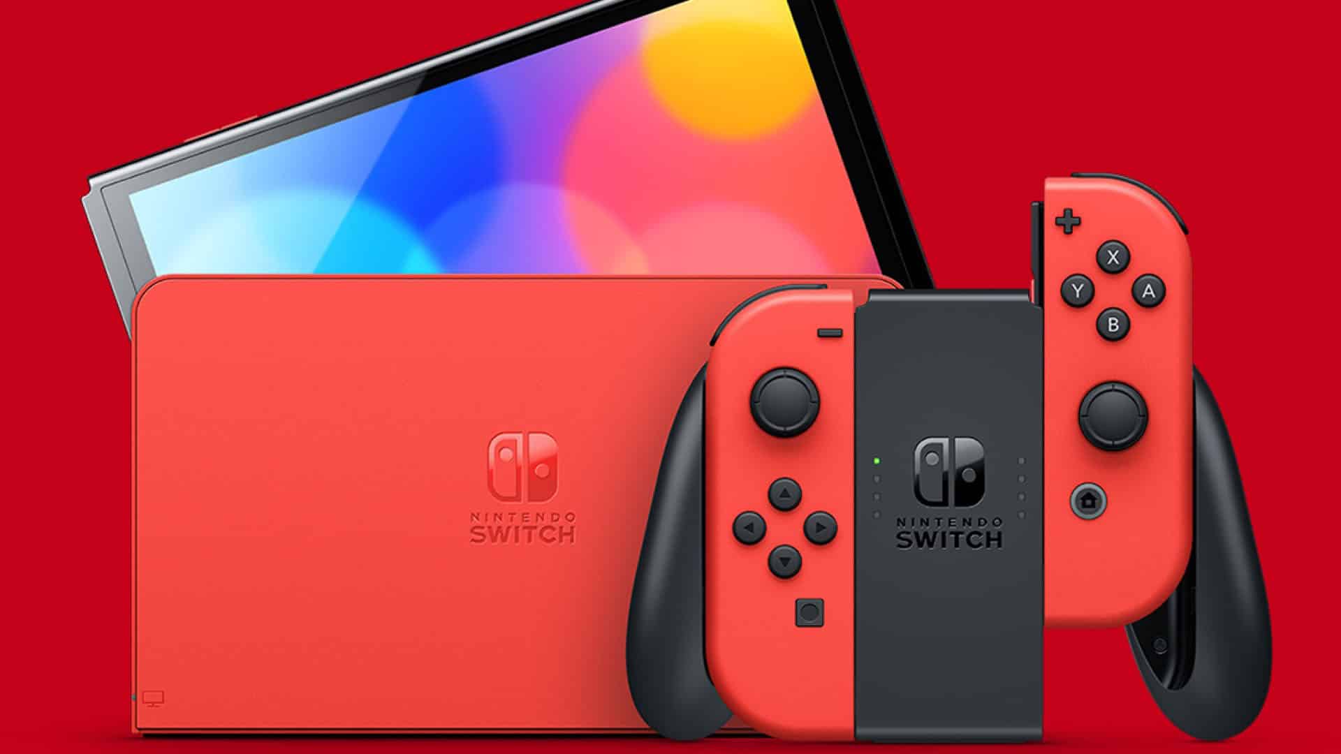 スイッチ 2:デザインは知られていますか？アクセサリのメーカーが漏れの可能性を引き起こす