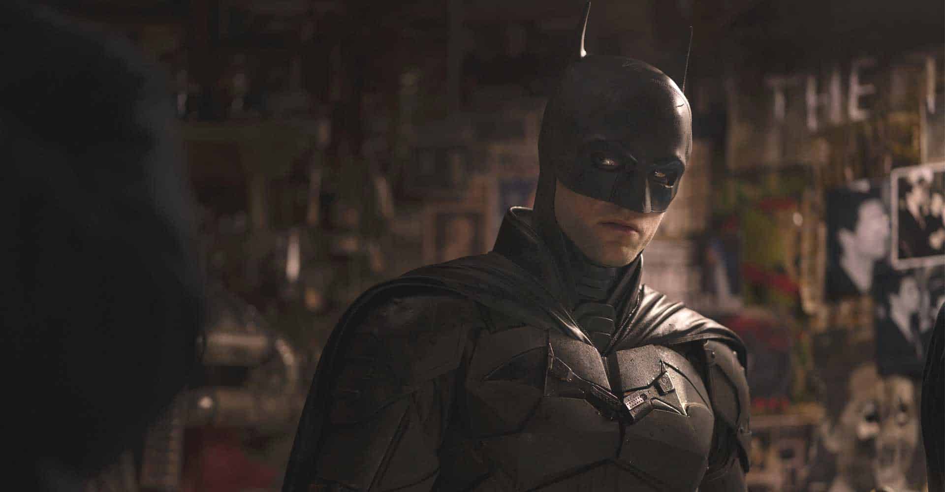 バットマン2:映画公開は2027年に延期