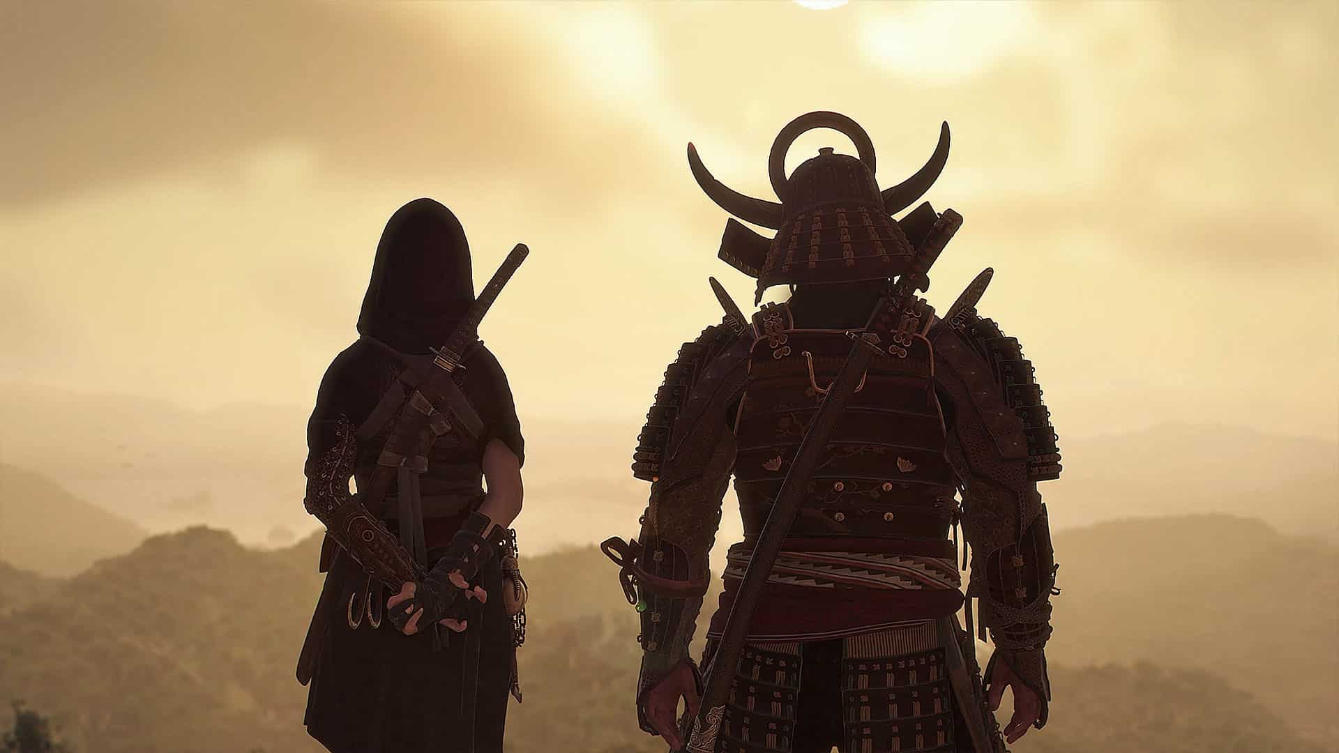 アサシン クリード シャドウ:もっともらしい理由