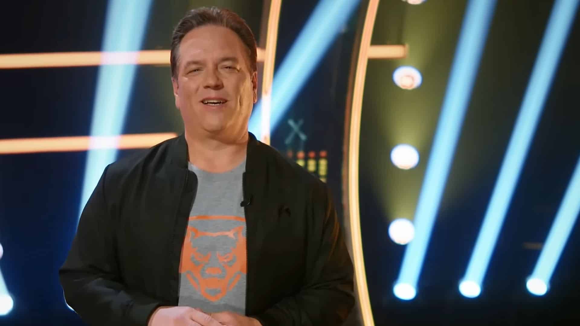 Microsoft Gaming：Xbox Boss Phil Spencerは彼のお気に入りの世代を明らかにします彼のお気に入りのゲーム