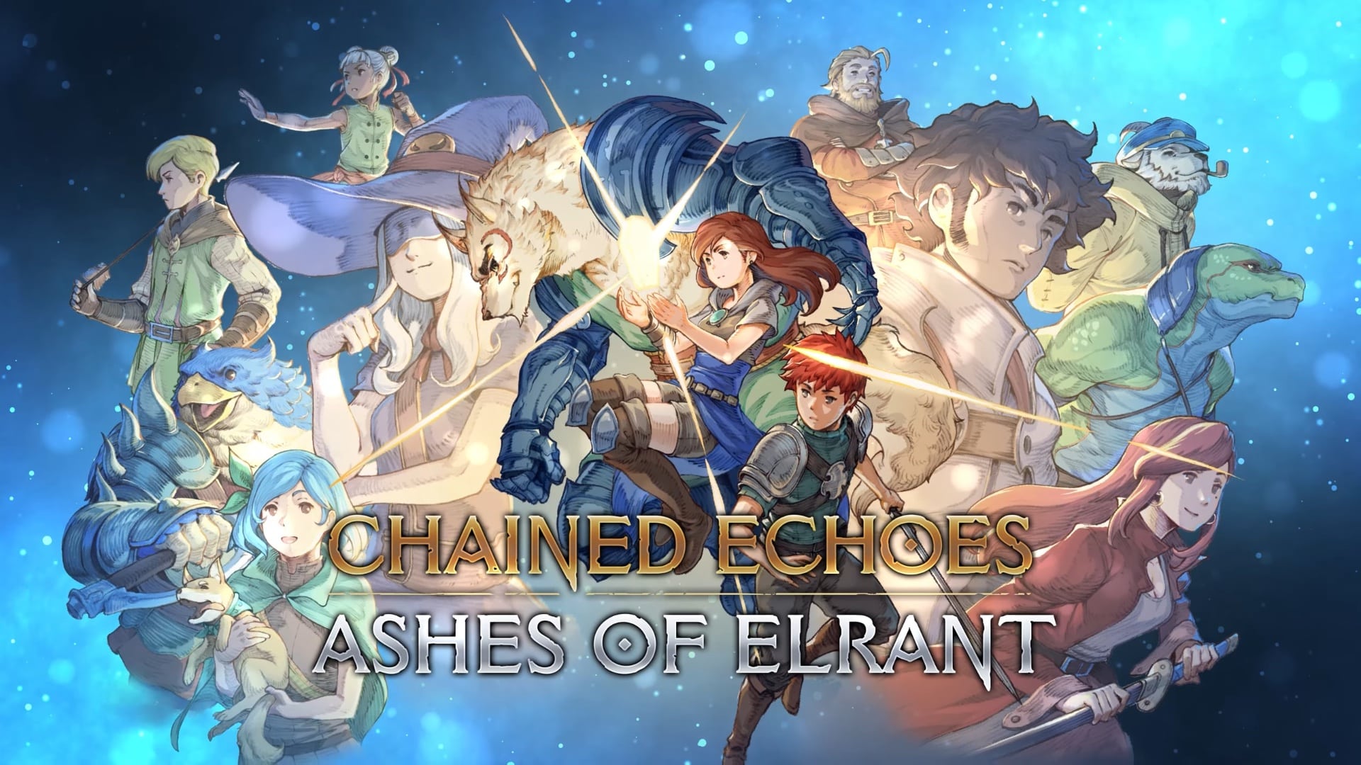 連鎖エコー:大型拡張「Ashes of Elrant」が最初のトレーラーとともに発表