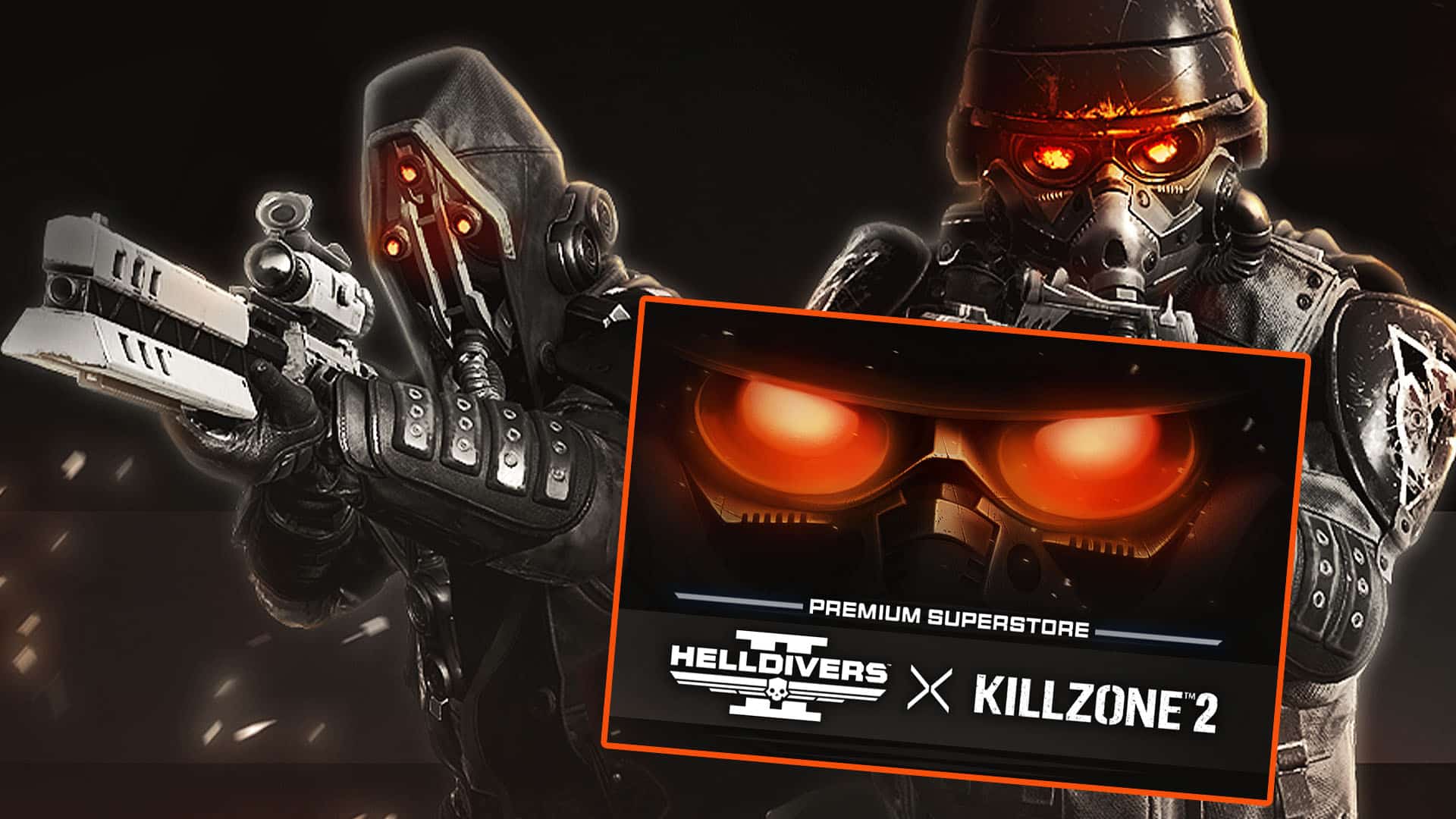 ヘルダイバーズ 2:Killzoneクロスオーバーが正式発表