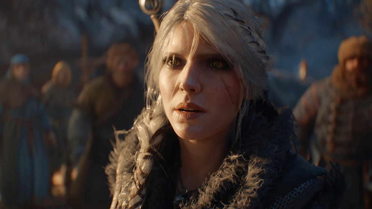 ウィッチャー4:シリの女優は CD Projekt Red によって再キャストされました