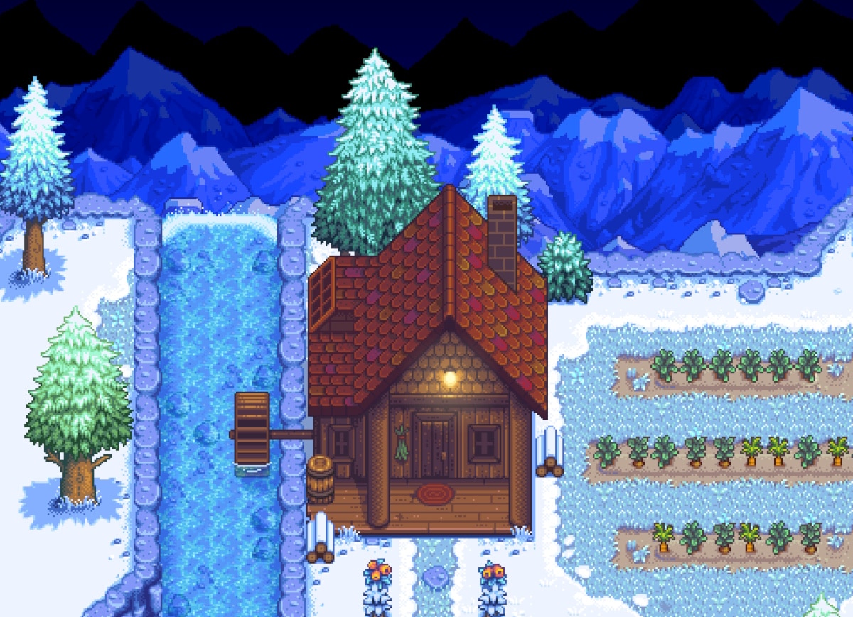 幽霊のショコラティエ:これがStardew Valleyの後継作に続く方法です