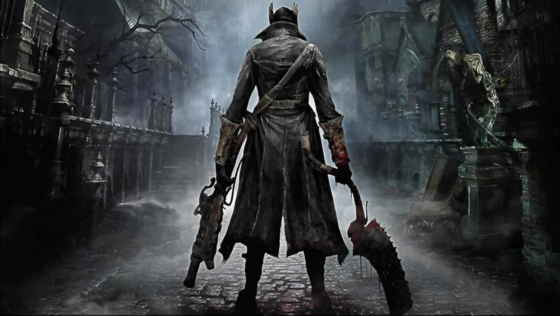 Bloodborne：ソニーは、長年のDMCA警告の後に送信します