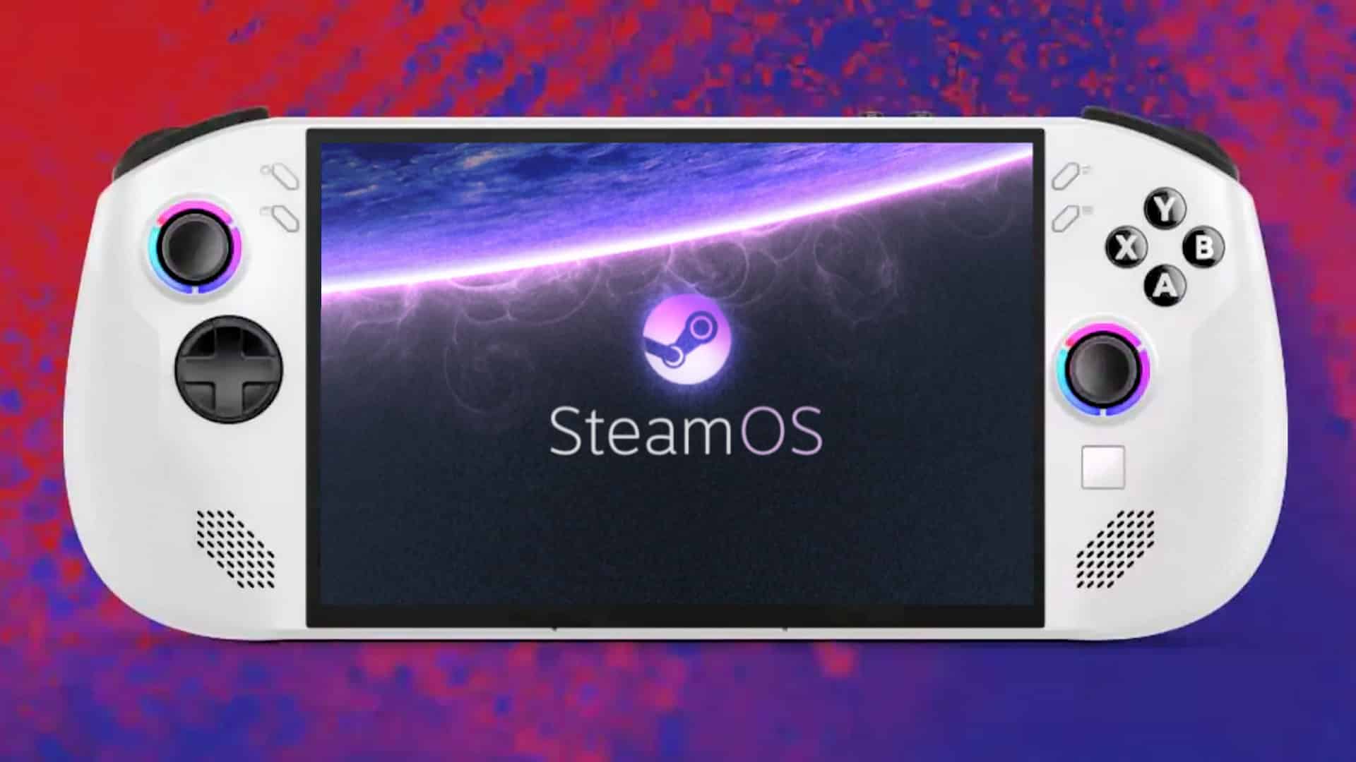 CES 2025:SteamOSを搭載した初のサードパーティ製ハンドヘルド機が明らかに