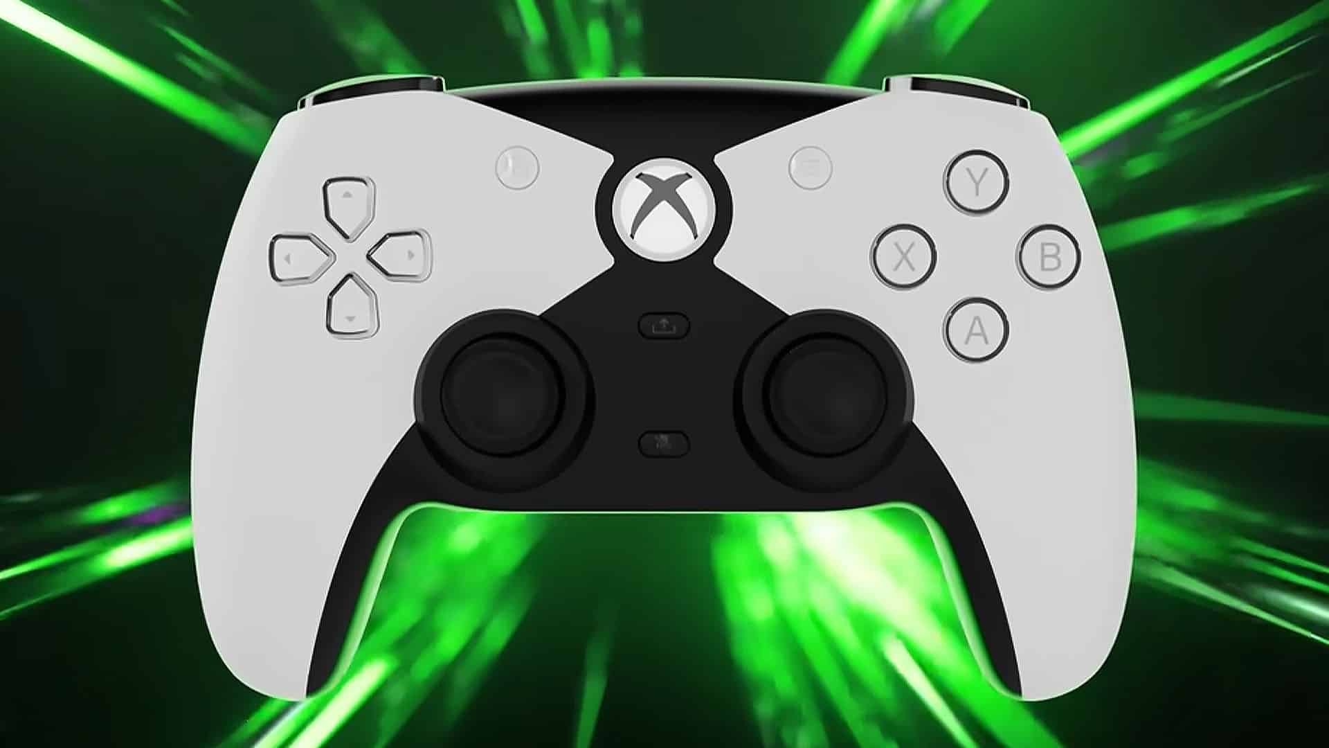 Xbox:DualSense デザインの新しいコントローラーが発表されました