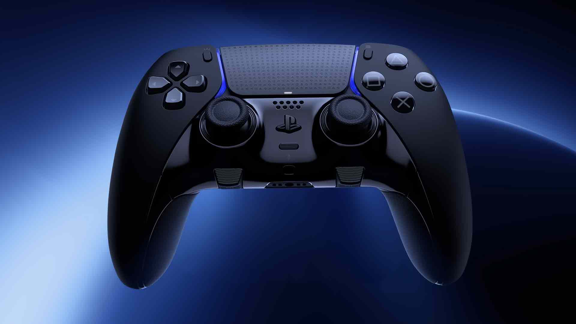 PS5ミッドナイトブラックコレクション：PSポータル、デュアルセンスエッジ＆より多く利用可能