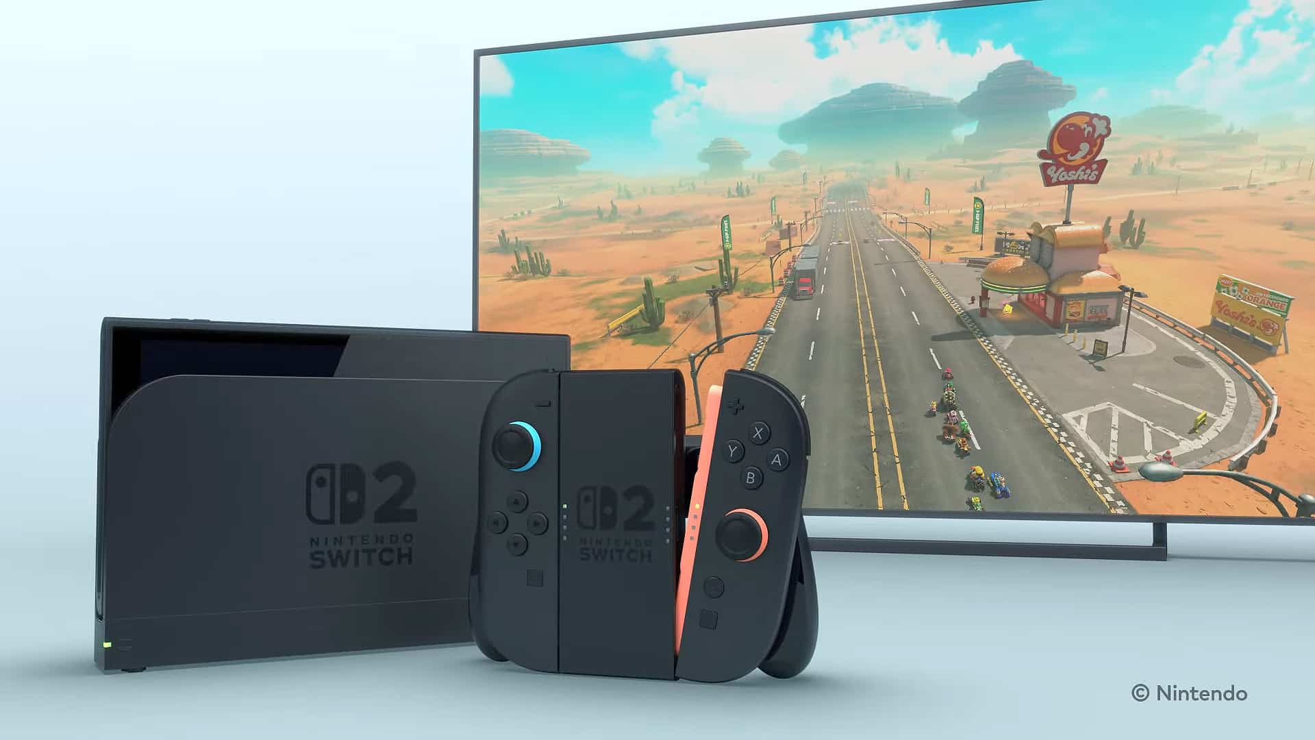 ニンテンドースイッチ2:コンソールは「大幅に強力」になり、より多くのトリプル A プロジェクトを引き寄せます