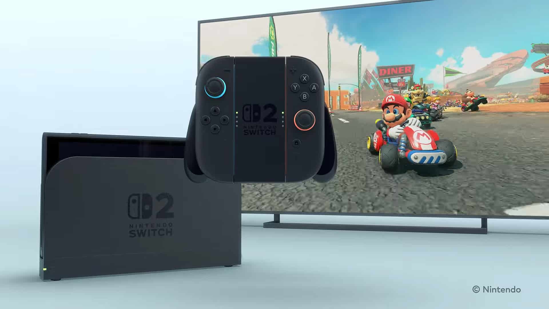 ニンテンドースイッチ2:リリース前にプレイ