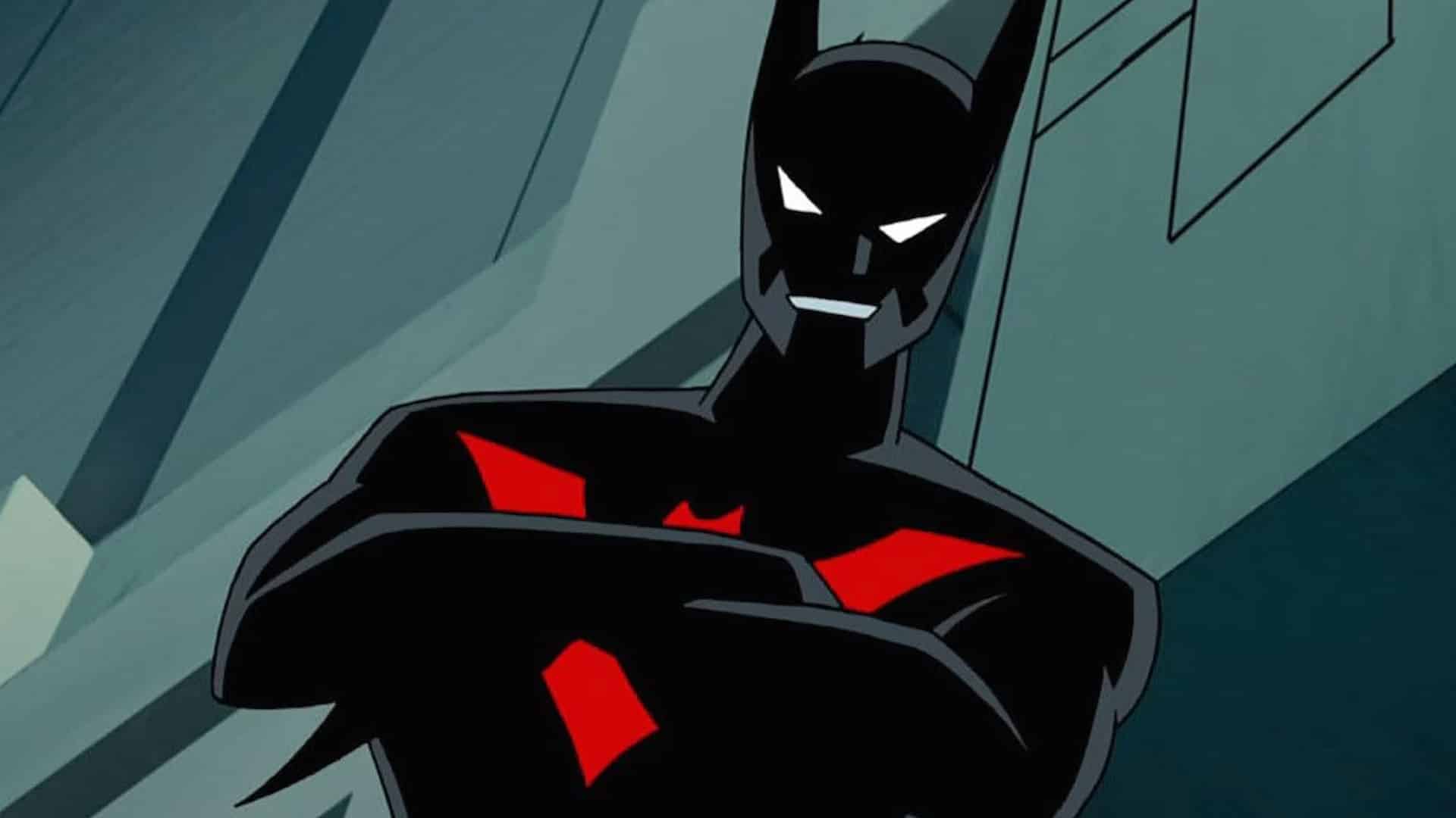 Batman Beyond：カムバックの噂は、DCファンに気づきます