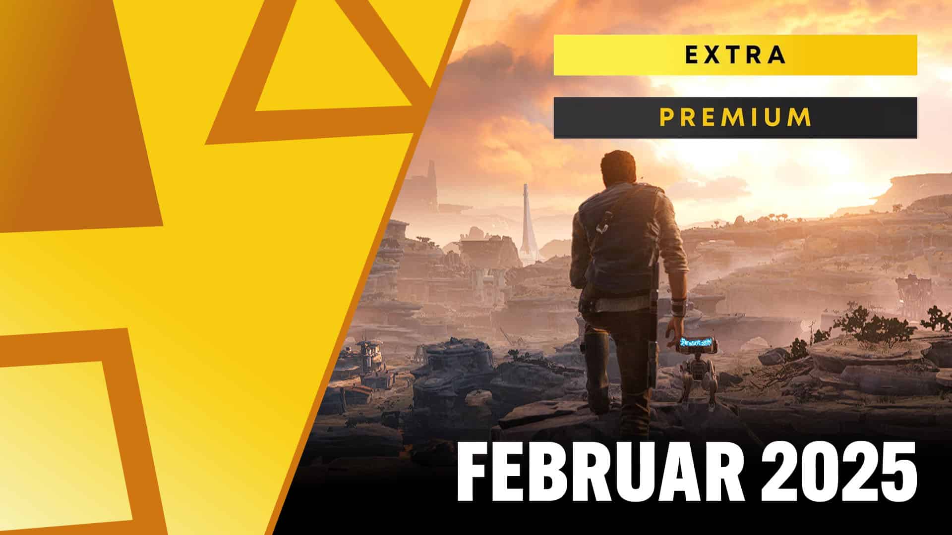 PS Plus Extra＆Premium：1日目の録音を含む2月のゲームが利用可能になりました