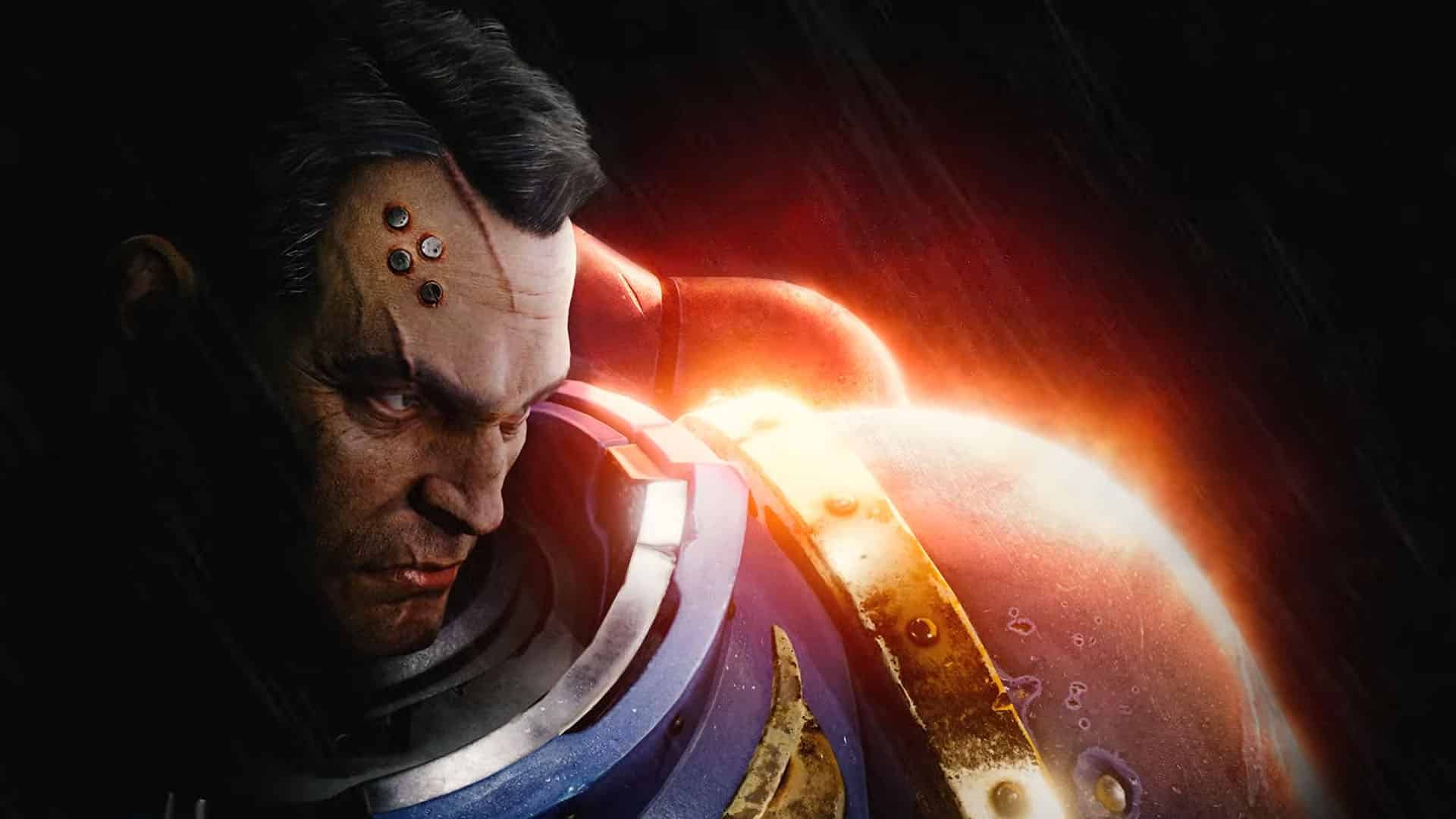 Warhammer 40.000 Space Marine 3：第三部はさらに大きな戦いで発表されました