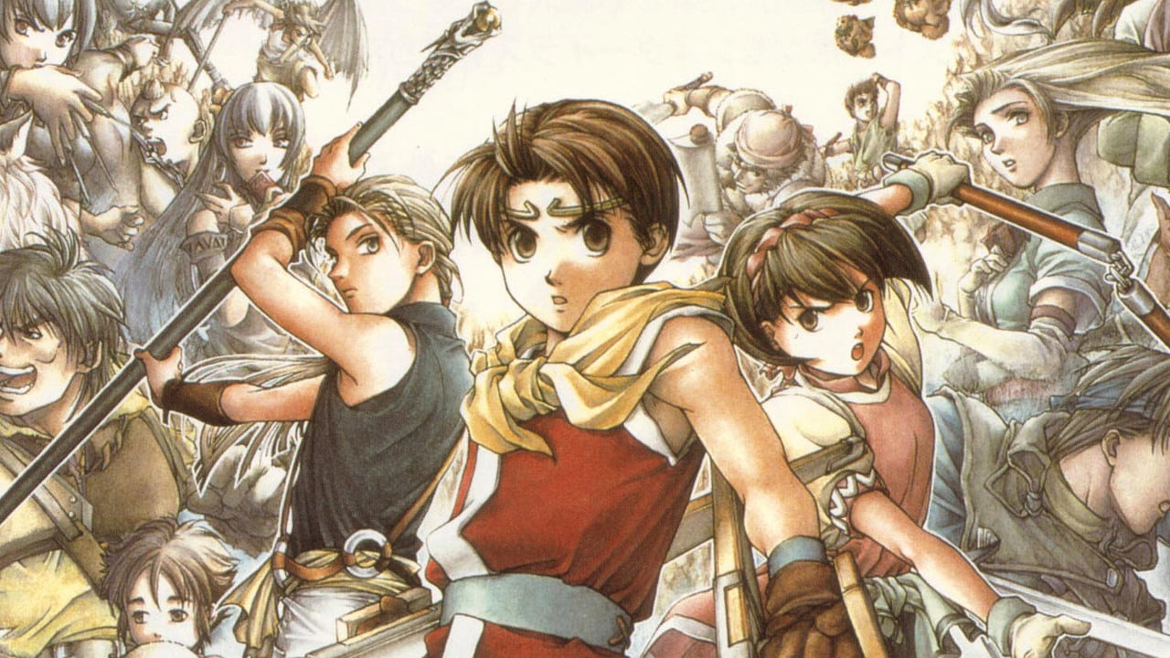 Suikoden:シリーズを復活させるための礎石としてのリマスター？彼の目標についてのチーム