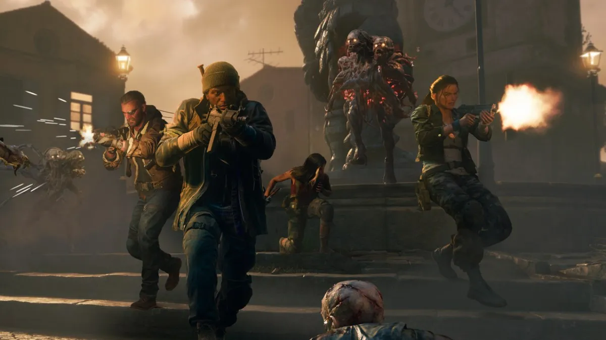 Black Ops 6 Zombies の Citadelle des Morts ディレクテッド モードはいつリリースされますか?